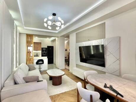 2 otaqlı mənzil, 66 m², Nəriman Nərimanov: 285 000 ₼ 3