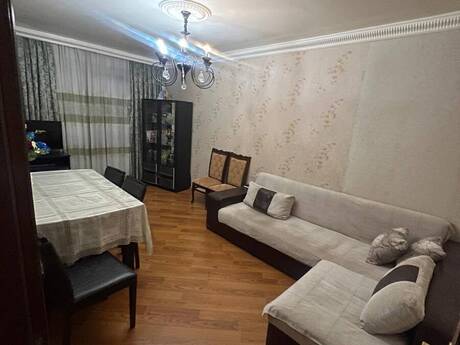 Объявление №6480048 - Баку, м. Ази Асланов, 3-комн., 90 м², 6/9 этаж