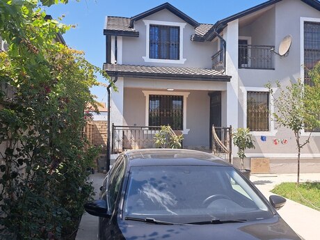 5 otaqlı həyət evi, 162 m², Məmmədli: 160 000 ₼ 4