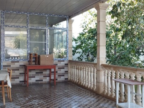 3 otaqlı həyət evi, 73,5 m², Buzovna: 155 000 ₼ 2
