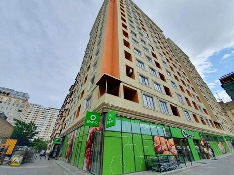 Аренда: 3-комнатная квартира, 120 м², Elmlər Akademiyası: 1 500 ₼/мес 2