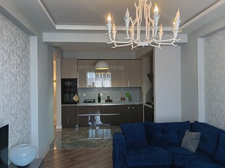 Аренда: 3-комнатная квартира, 120 м², Elmlər Akademiyası: 1 500 ₼/мес 4