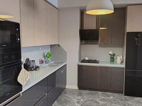 Аренда: 3-комнатная квартира, 120 м², Elmlər Akademiyası: 1 500 ₼/мес 5