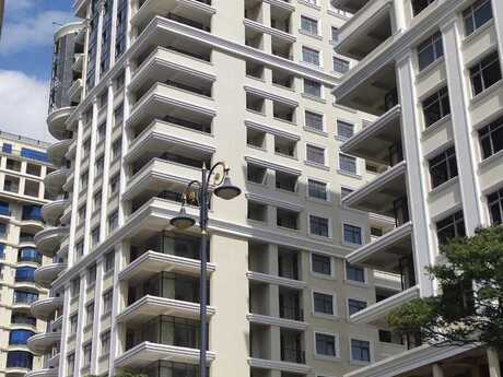 3-комнатная квартира, 110 м², 28 May: 282 000 ₼ 3