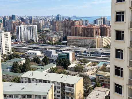 Elan №6480079 - Bakı, 28 May m., 3 otaqlı, 110 m², 11/20 mərtəbə