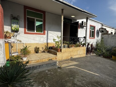 3 otaqlı həyət evi, 100 m², Binə: 78 000 ₼ 5