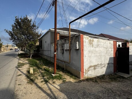 3 otaqlı həyət evi, 100 m², Binə: 78 000 ₼ 2