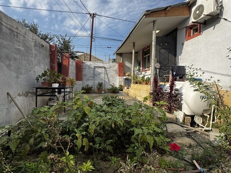 3 otaqlı həyət evi, 100 m², Binə: 78 000 ₼ 3
