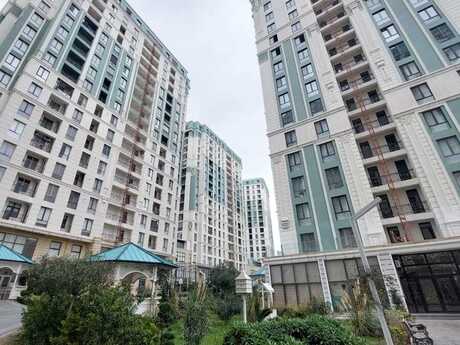 Elan №6480072 - Bakı, Nəriman Nərimanov m., 2 otaqlı, 93 m², 4/16 mərtəbə