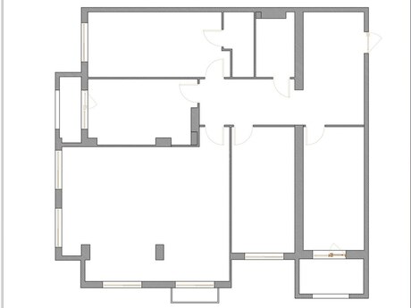 4-room apartment, 172 m², Seven Star Residence: 488 000 ₼ 5