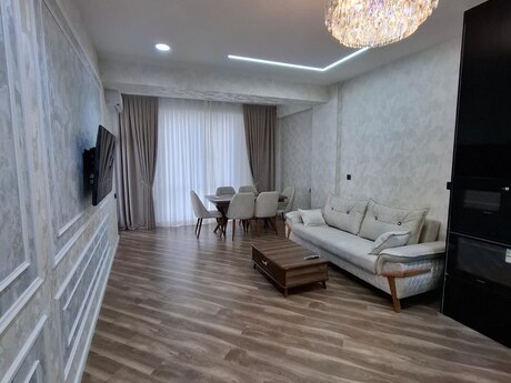 2 otaq · 93 m² · 6/18 mərtəbə, Nəriman Nərimanov