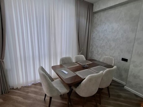 Kirayə 2 otaqlı mənzil, 93 m², Nəriman Nərimanov: 1 200 ₼/ay 3
