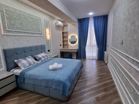 2 rooms · 93 m² · floor 6/18, Nəriman Nərimanov