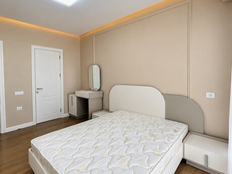 3-room apartment for rent, 100 m², City Garden: 1 500 ₼/mo 5