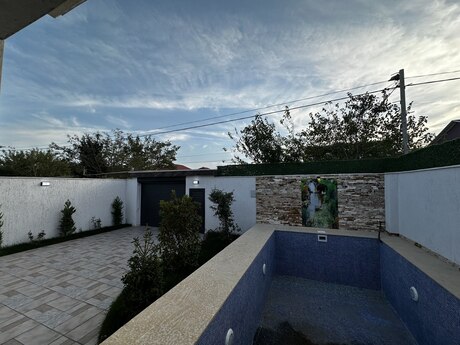 4 otaqlı həyət evi, 140 m², Mərdəkan: 240 000 ₼ 5