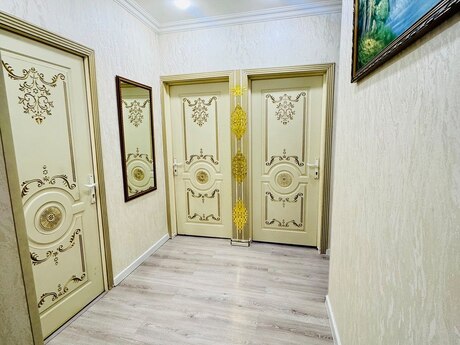 4-комнатная квартира, 100 м², Həzi Aslanov: 225 000 ₼ 5