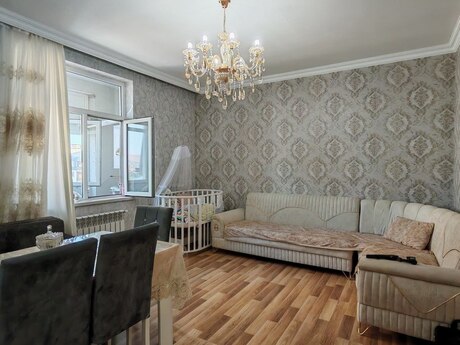Объявление №6480111 - Хырдалан, Хырдалан, 3-комн., 82 м², 8/8 этаж