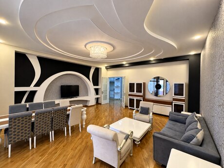 3 otaqlı mənzil, 165 m², Nəsimi: 400 000 ₼ 2