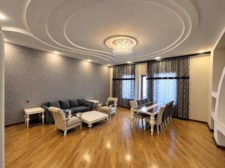 3 otaq · 165 m² · 8/12 mərtəbə, Nəsimi