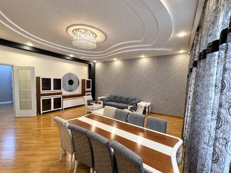 3 otaqlı mənzil, 165 m², Nəsimi: 400 000 ₼ 3