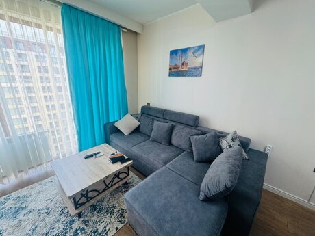 Kirayə 3 otaqlı mənzil, 113 m², Şah İsmayıl Xətai: 1 650 ₼/ay 2