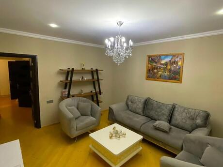 Объявление №6480152 - Баку, пос. Бакиханова, 2-комн., 70 м², 11/19 этаж
