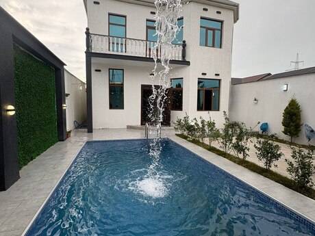 4 otaqlı həyət evi, 200 m², Şüvəlan: 179 000 ₼ 2