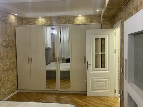 2 rooms · 75 m² · floor 4/18, Qara Qarayev
