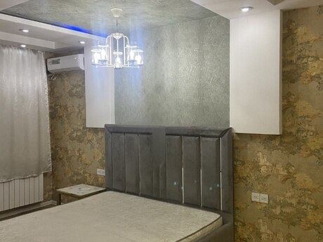 2-room apartment for rent, 75 m², Qara Qarayev: 700 ₼/mo 4