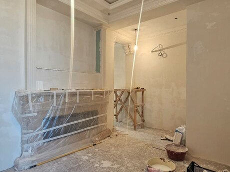 4-комнатная квартира, 240 м², Nəriman Nərimanov: 750 000 ₼ 4