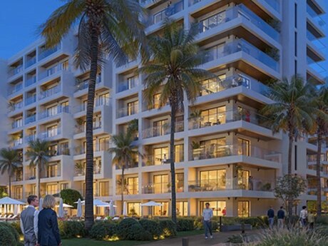 1-room apartment, 57 m², Sea Breeze: 158 000 ₼ 3