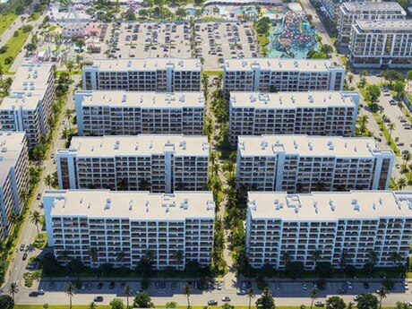 1-room apartment, 57 m², Sea Breeze: 158 000 ₼ 2