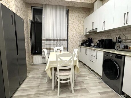 3-room new-build apartment for sale in Xəzər Residence, 108 m², 480 000 AZN, photo 5 / 12