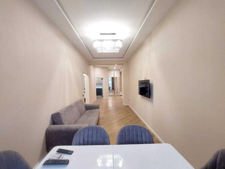Kirayə 2 otaqlı mənzil, 85 m², Nəsimi: 1 100 ₼/ay 2