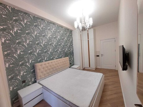 Kirayə 2 otaqlı mənzil, 85 m², Nəsimi: 1 100 ₼/ay 3