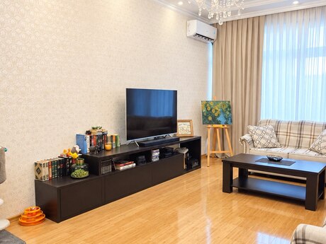 3-комнатная квартира, 110 м², Qara Qarayev: 320 000 ₼ 2
