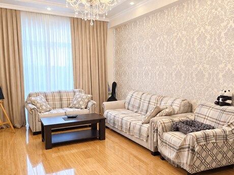 3-комнатная квартира, 110 м², Qara Qarayev: 320 000 ₼ 3