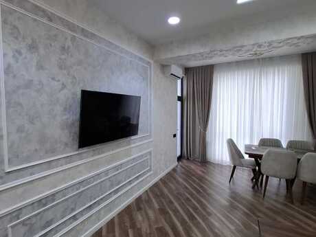 Kirayə 2 otaqlı mənzil, 93 m², Zümrüd Residence: 1 200 ₼/ay 4