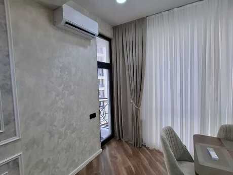 Kirayə 2 otaqlı mənzil, 93 m², Zümrüd Residence: 1 200 ₼/ay 5