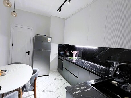 Crystal Residence kompleksində 3 otaqlı yeni tikili mənzil satılır, 110 m², 235 000 AZN, şəkil 5 / 11