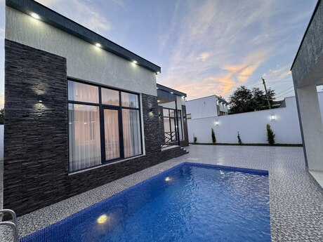 4 otaqlı həyət evi, 180 m², Mərdəkan: 310 000 ₼ 3