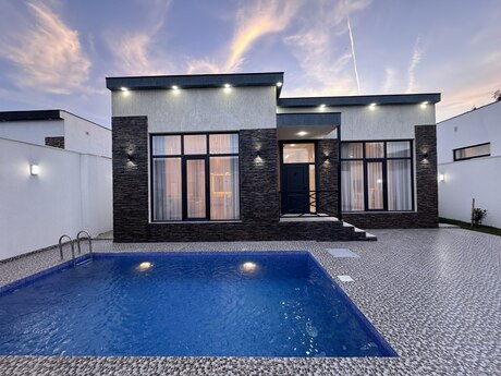 Elan №6480212 - Bakı, Mərdəkan q., 4 otaqlı, 180 m²