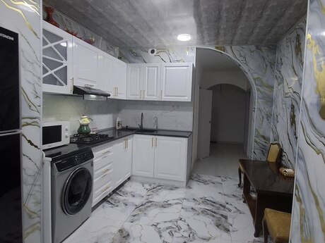 5-room apartment, 110 m², Həzi Aslanov: 245 000 ₼ 3