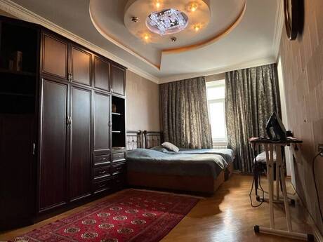 4 otaqlı mənzil, 175 m², Nəsimi: 480 000 ₼ 5