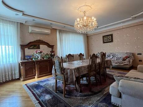 4 otaqlı mənzil, 175 m², Nəsimi: 480 000 ₼ 2