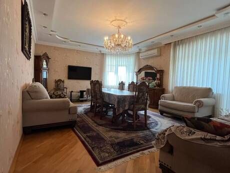 Объявление №6480237 - Баку, Насиминский  р., 4-комн., 175 м², 9/16 этаж