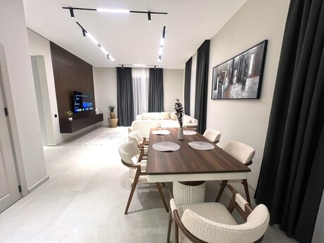 5 otaqlı həyət evi, 180 m², Novxanı: 345 000 ₼ 5