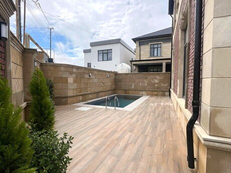 5 otaqlı həyət evi, 180 m², Novxanı: 345 000 ₼ 2