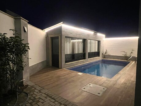 5 otaqlı həyət evi, 160 m², Novxanı: 309 000 ₼ 2