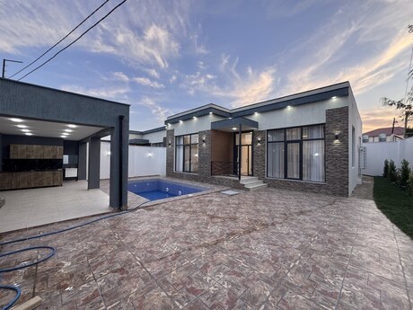 4 otaqlı həyət evi, 160 m², Mərdəkan: 310 000 ₼ 5